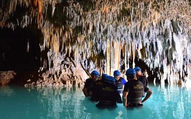 A secret river adventures tour. Explore the nature wonders of the Riviera Maya photo 9