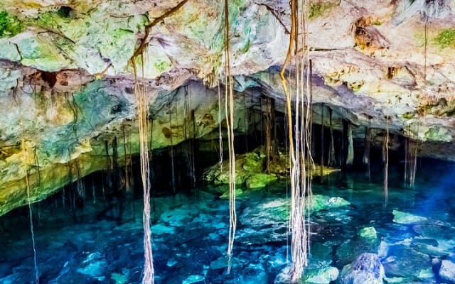 Magical adventure to Tulum, a giant sculpture and cenotes. Lunch included photo 8