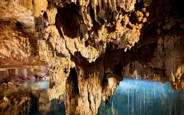 Magical adventure to Tulum, a giant sculpture and cenotes. Lunch included photo 3