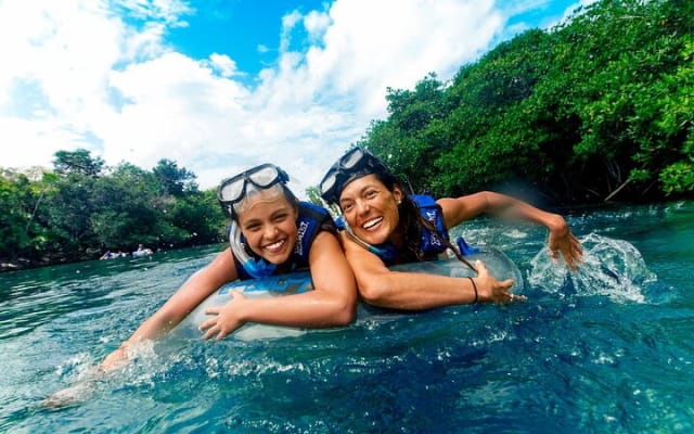 All Inclusive - Xel-Ha Park Tour from Cancún & Playa del Carmen photo 13