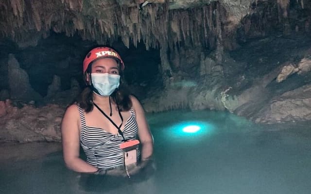 Amazing Xplor Fuego Tour All inclusive from Cancun & Playa del Carmen photo 14