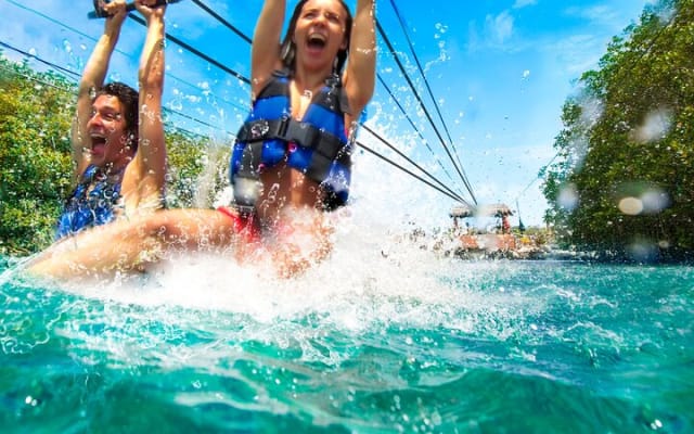Fantastic Xel-Ha All Inclusive Tour only from Tulum photo 13