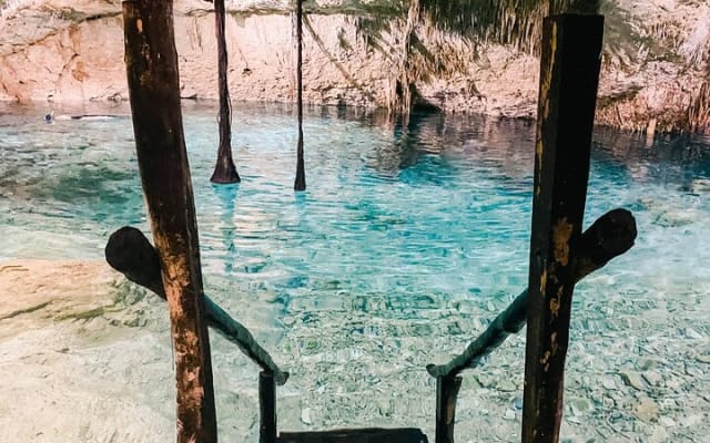 Amazing Cenote in Taak Bi Ha photo 2
