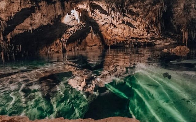 Amazing Cenote in Taak Bi Ha photo 3