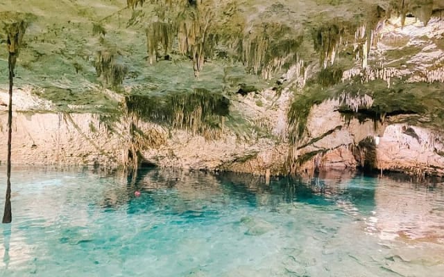 Amazing Cenote in Taak Bi Ha photo 5