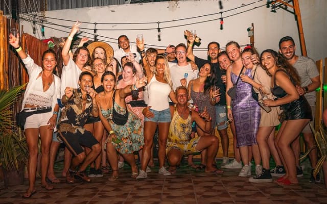 Social Pubcrawl Barcrawl Tulum photo 15