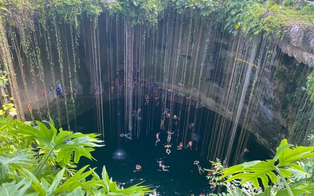 MAYAN ADVENTURE at Chichén Itzá. Includes Cenote Ik Kil & Suytun photo 12