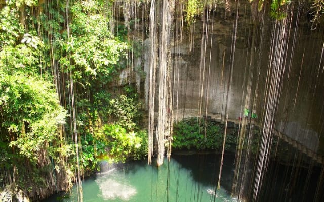 Extraordinary Tour To Chichen Itza & Valladolid, Includes Buffet And 2 Cenotes. photo 13