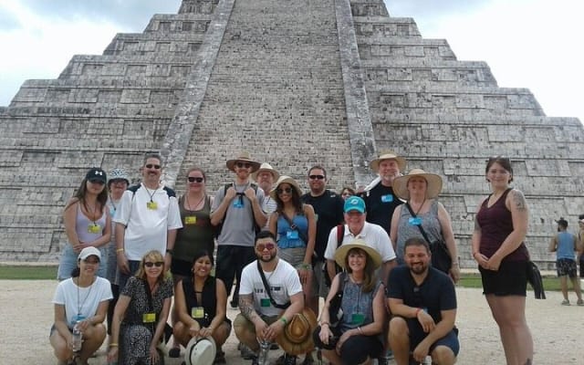 Chichen Itza Deluxe from Riviera Maya photo 4