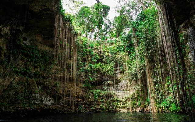 Explore Chichen Itza & live this magical tour. 2 Cenotes & Valladolid included. photo 14