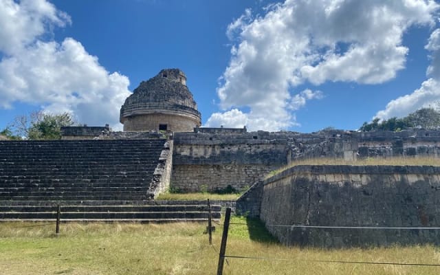 Chichen Itza Aventure: Explore the ruins, 2 cenotes & Valladolid photo 7