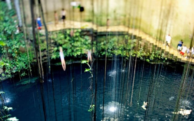 Chichen Itza Aventure: Explore the ruins, 2 cenotes & Valladolid photo 10