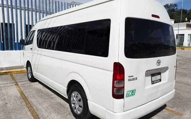 Tulum to Chichen Itza - Private Round-Trip Transfer photo 8