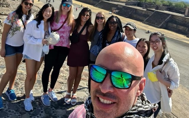 Tour privado a Teotihuacán desde la Ciudad de México photo 4