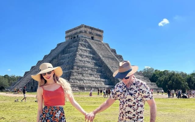 Chichén Itzá, Cenote and Valladolid with Lunch and transportation. photo 12