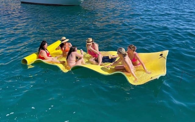 Croisière avec snorkeling à Cabo San Lucas et à la baie de Santa María photo 5