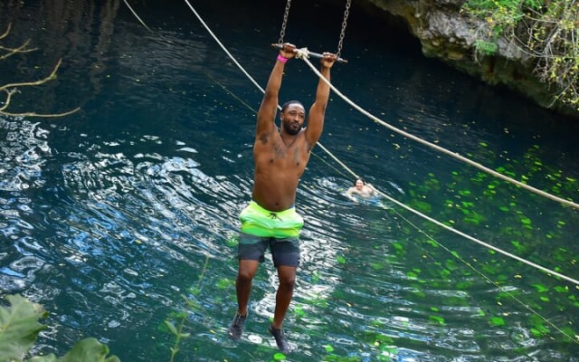 Riviera Maya Adventure: Horseback Riding, ATVs, Ziplines & Cenote photo 2
