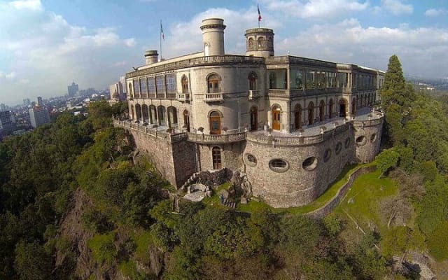 Museum of Anthropology in Mexico City & Chapultepec Tour
