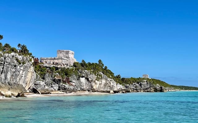 All-Inclusive! Tulum Ruins, Tequila Tasting + Swim in 3 Cenotes in Small Group! photo 7