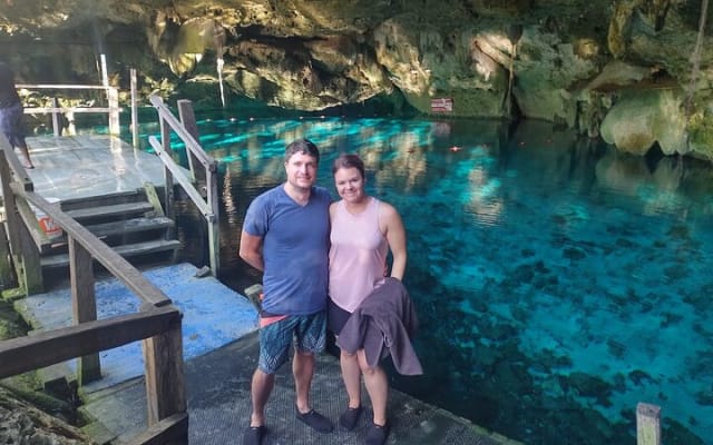 Tulum Cenotes Discovery: Swim & Snorkel in Nature’s Pools photo 5