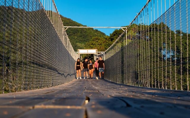 Puerto Vallarta Zipline, Mule ride and Jorullo Bridge Walking photo 3