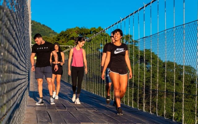 Puerto Vallarta Zipline, Mule ride and Jorullo Bridge Walking photo 4