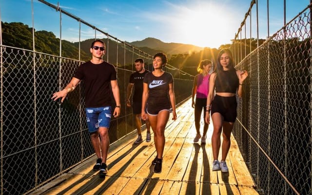 Puerto Vallarta Zipline, Mule ride and Jorullo Bridge Walking photo 2