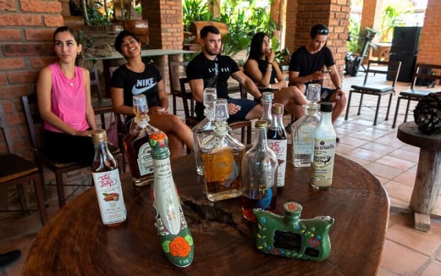 Puerto Vallarta Zipline, Mule ride and Jorullo Bridge Walking photo 9