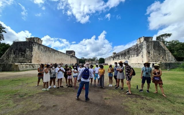 Tour Chichen Itza One ofthe Seven Wonders & Chichikan- from Tulum photo 12