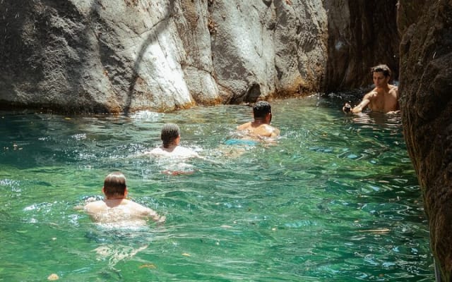 Randonnée à la cascade à Puerto Vallarta photo 6