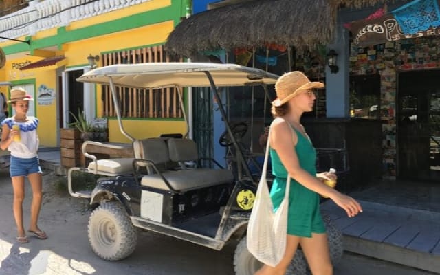 Holbox Mosquito Adventure by ferry from Riviera Maya & Tulum photo 7