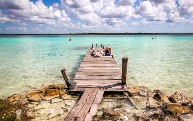 Full-Day Lagoon of Seven Colors at Bacalar from Tulum City photo 6
