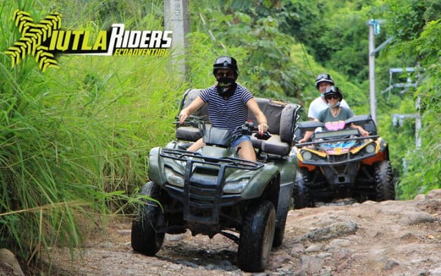Private ATV tour Puerto Vallarta´s Spring Waters photo 7