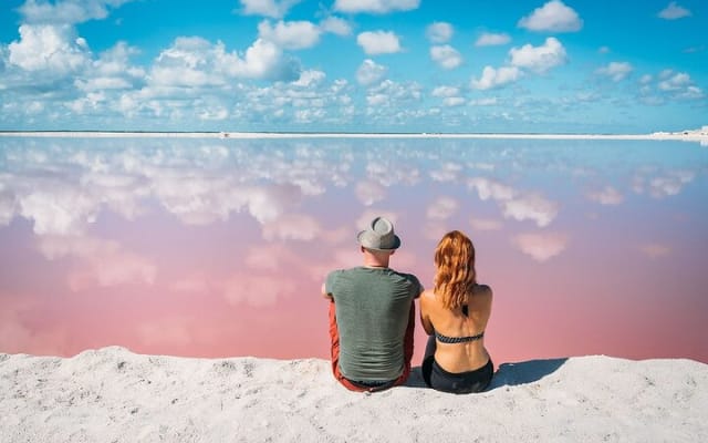 Las Coloradas, plage de Cancunito et Río Lagartos depuis Mérida photo 15