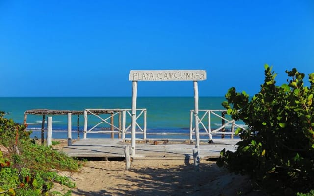 Las Coloradas, plage de Cancunito et Río Lagartos depuis Mérida photo 7
