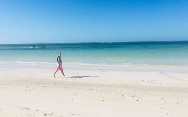 Las Coloradas, plage de Cancunito et Río Lagartos depuis Mérida photo 8