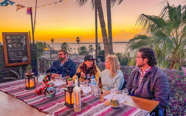 Unique Tequila & Mezcal Tasting & Pairing Experience