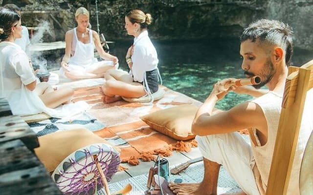 Private Mindfulness Practice in the Paradise of Tulum photo 3