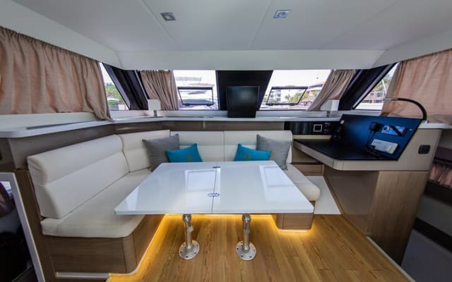Tulum: Luxury Sail & Snorkel – All Inclusive 34' Catamaran photo 8
