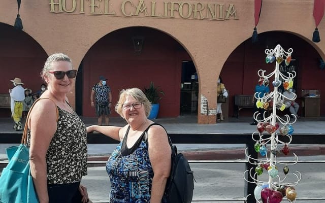 Todos Santos Private Transportation to Airport in Sanjose del Cabo photo 10