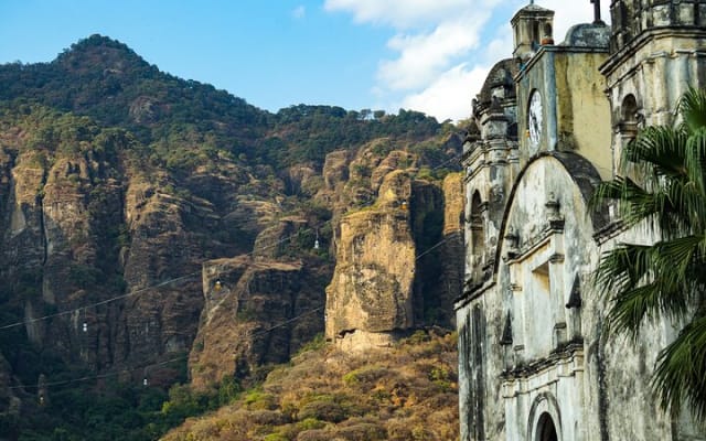 GS Motorcycle Day Tour to Tepoztlan photo 5