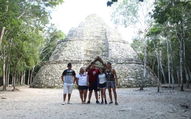 Deluxe Mayan Adventure! Tulum Ruins, Coba, Cenote from Tulum City photo 6