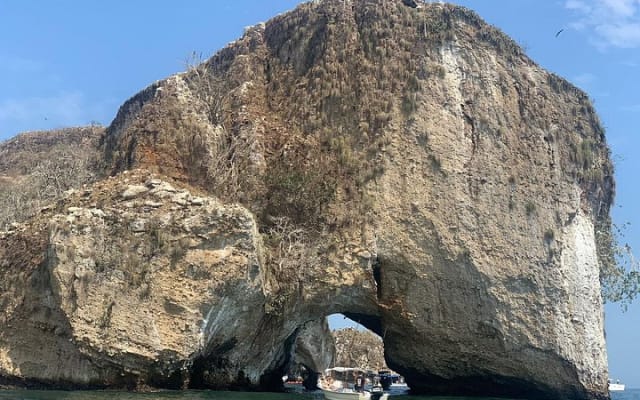 Tour de snorkel en Puerto Vallarta en Los Arcos photo 5