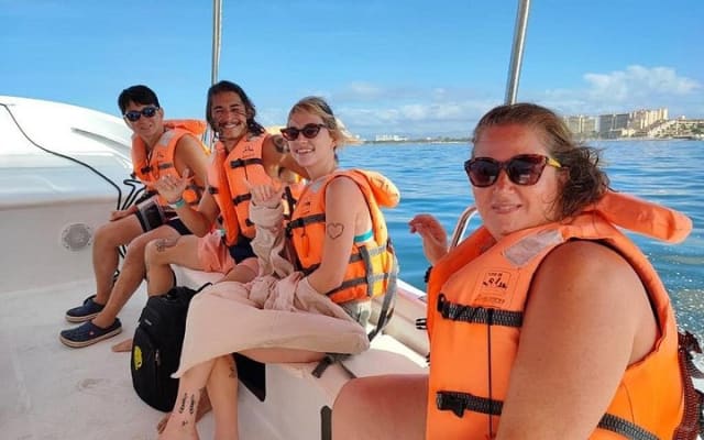 Tour de snorkel en Puerto Vallarta en Los Arcos photo 6