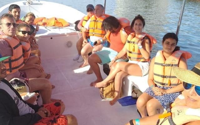 Tour de snorkel en Puerto Vallarta en Los Arcos photo 13