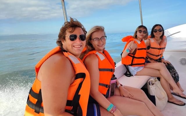 Tour de snorkel en Puerto Vallarta en Los Arcos photo 2