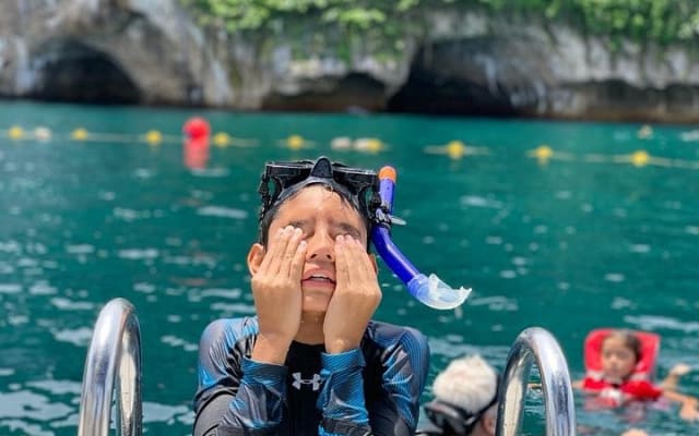 Tour de snorkel en Puerto Vallarta en Los Arcos photo 4