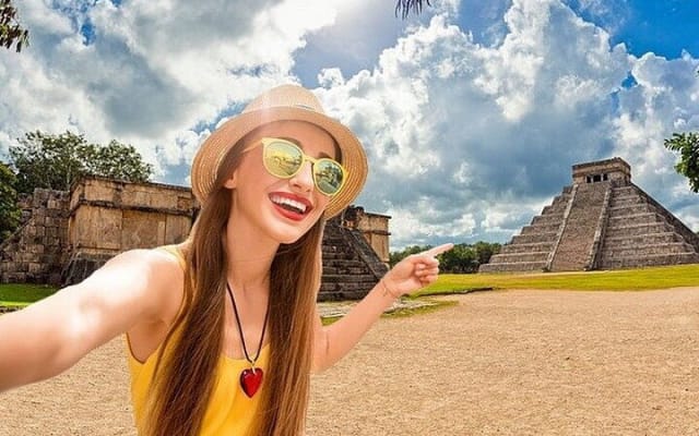 Chichen Itza Exclusive Tour, Cenote, Magical Town & Buffet photo 14
