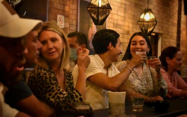Ultimate Agave Spirits Tastings Experience at El Tasting Room photo 9