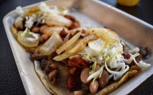Visite à vélo au coucher du soleil : tequila et tacos photo 5